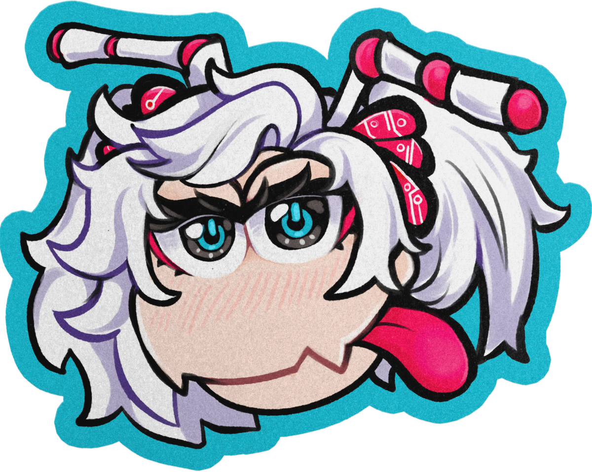 67 STREET ✦ 2" STICKER