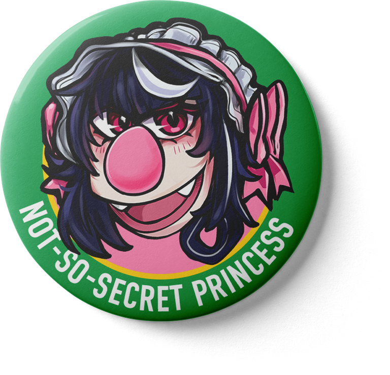 67 STREET ✦ BUTTON