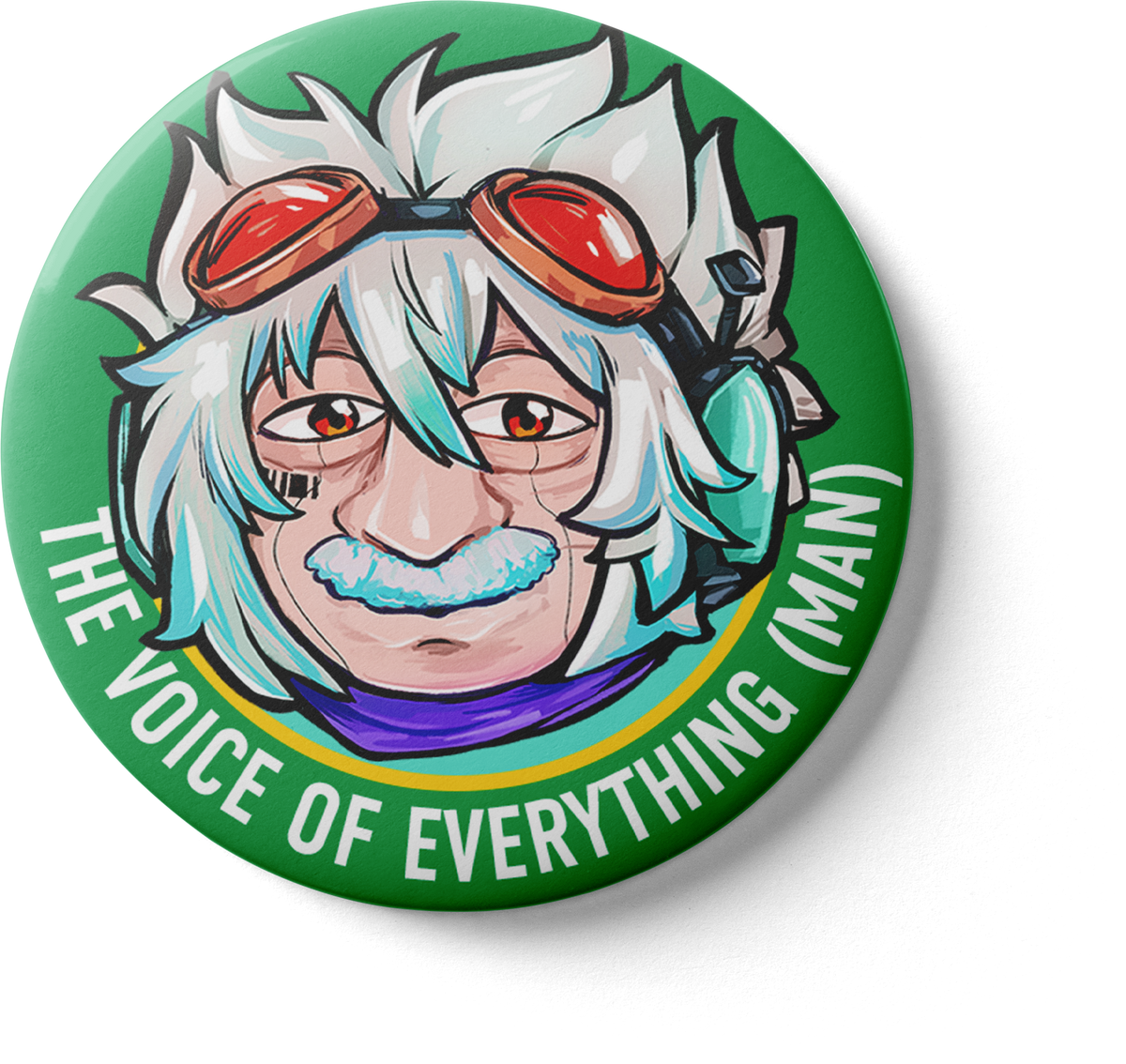 67 STREET ✦ MAGNET