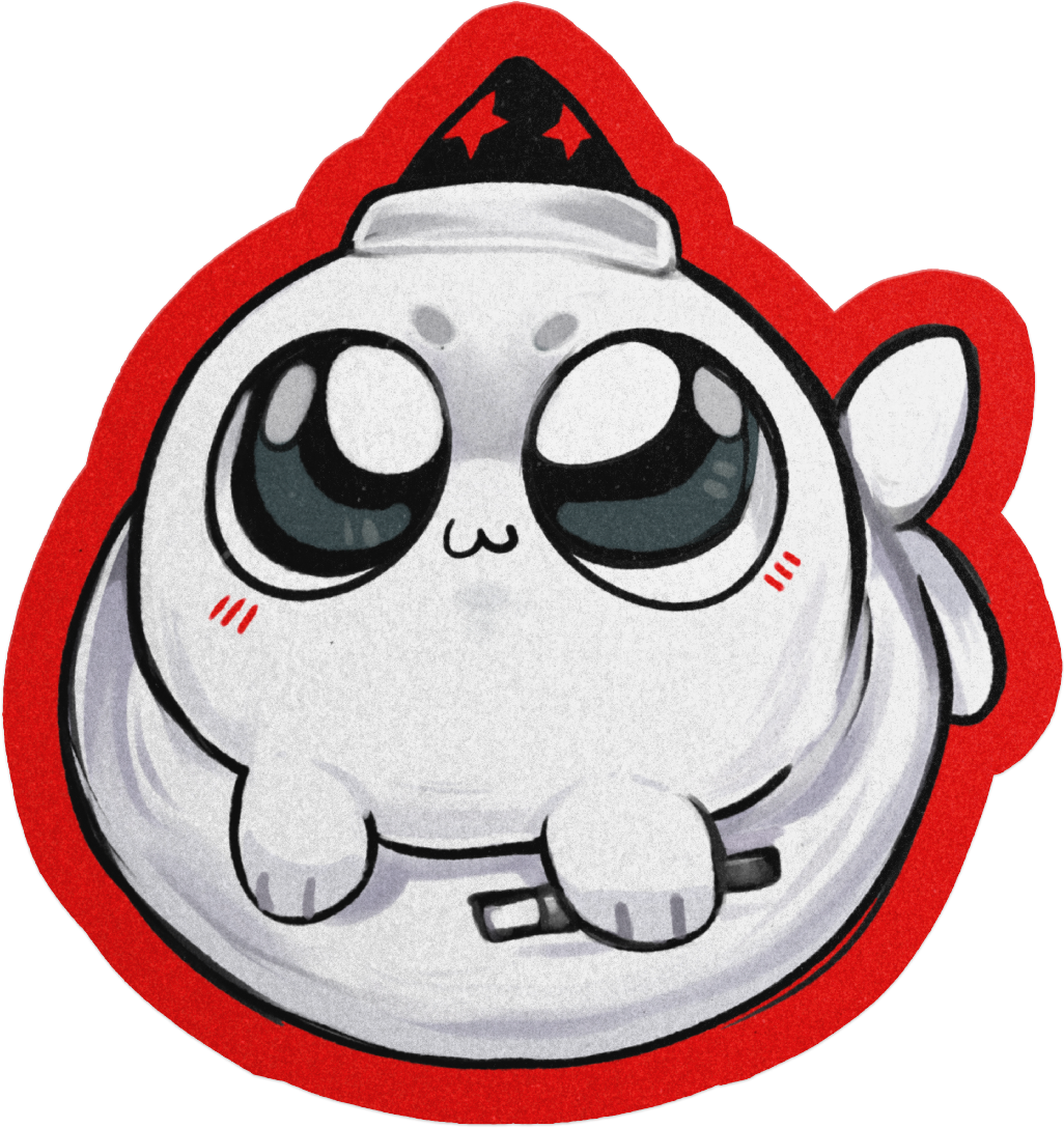 67 STREET ✦ 2" STICKER
