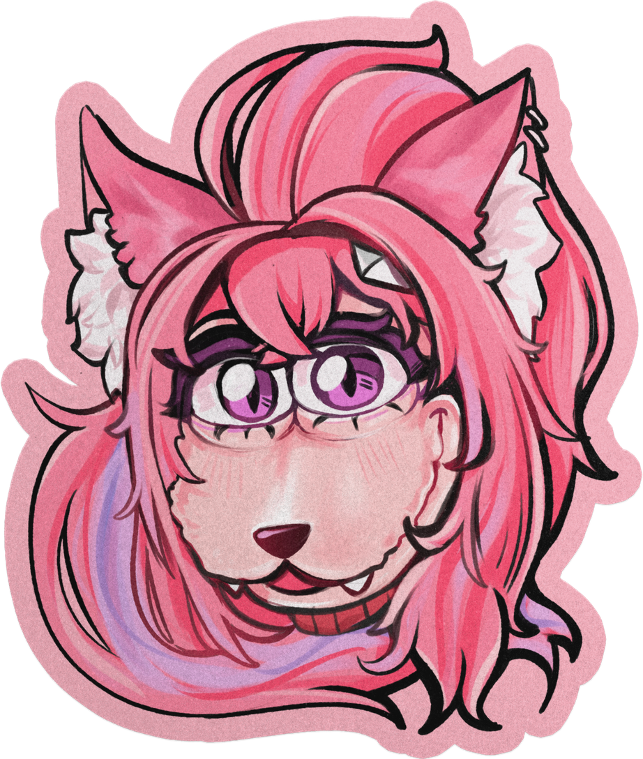 67 STREET ✦ 2" STICKER