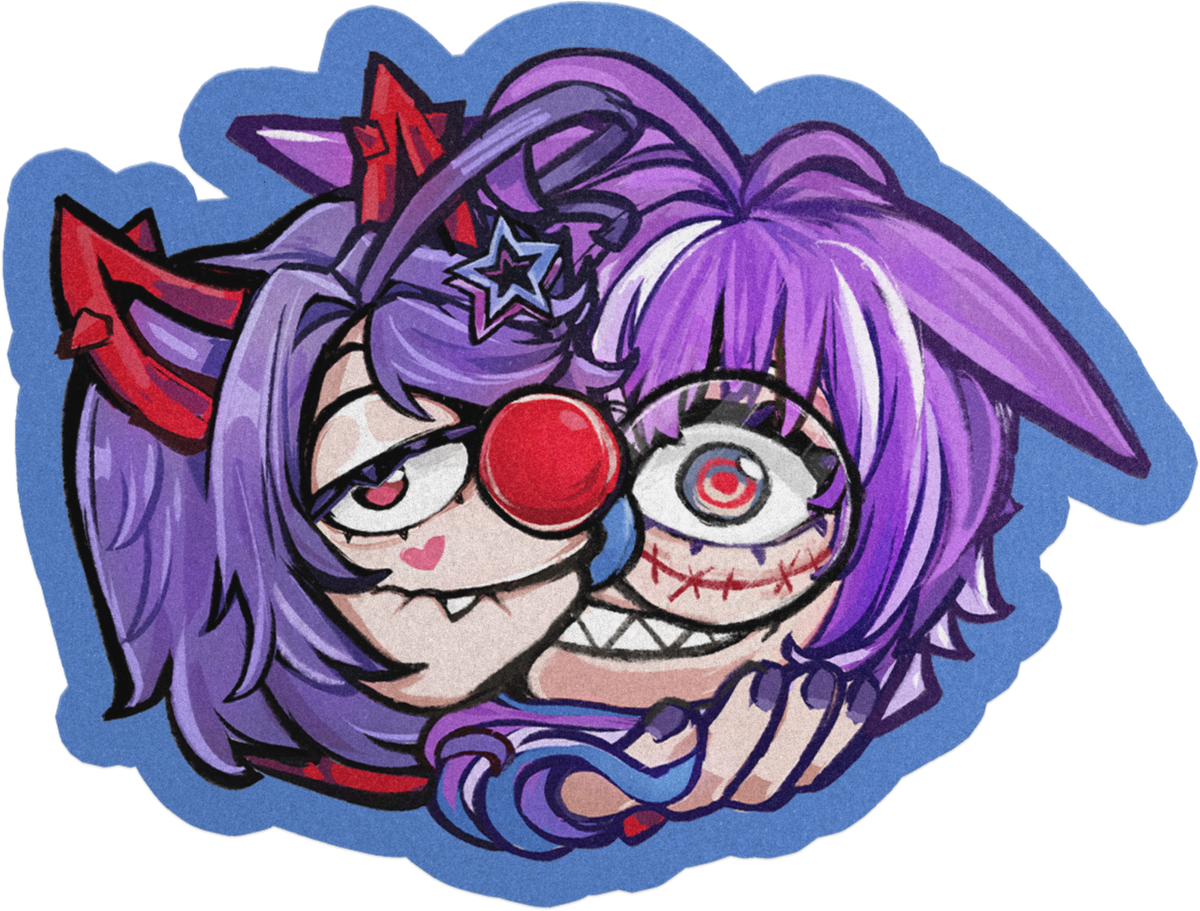 67 STREET ✦ 3"+ STICKER [OFFKAI SIZE]