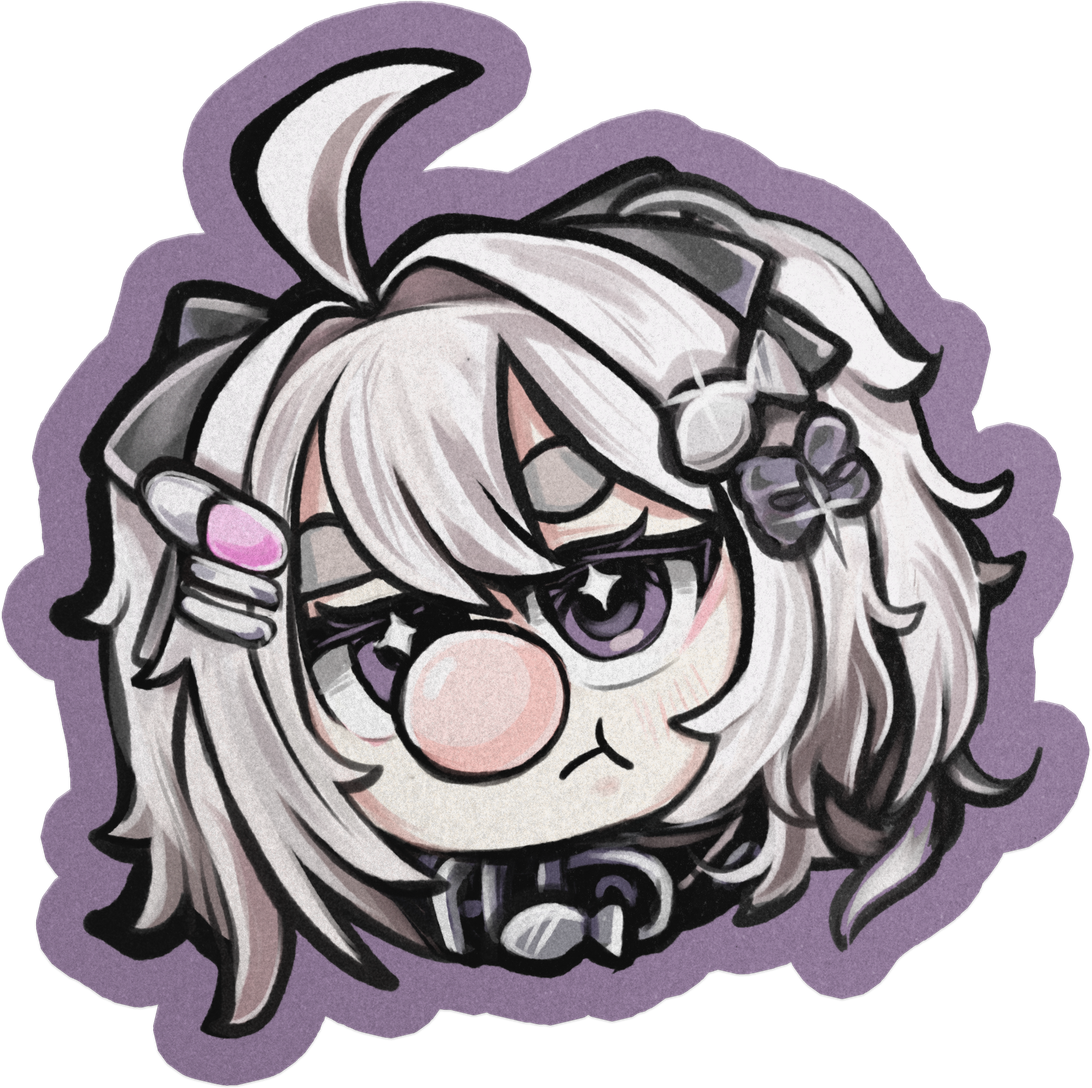 67 STREET ✦ 2" STICKER