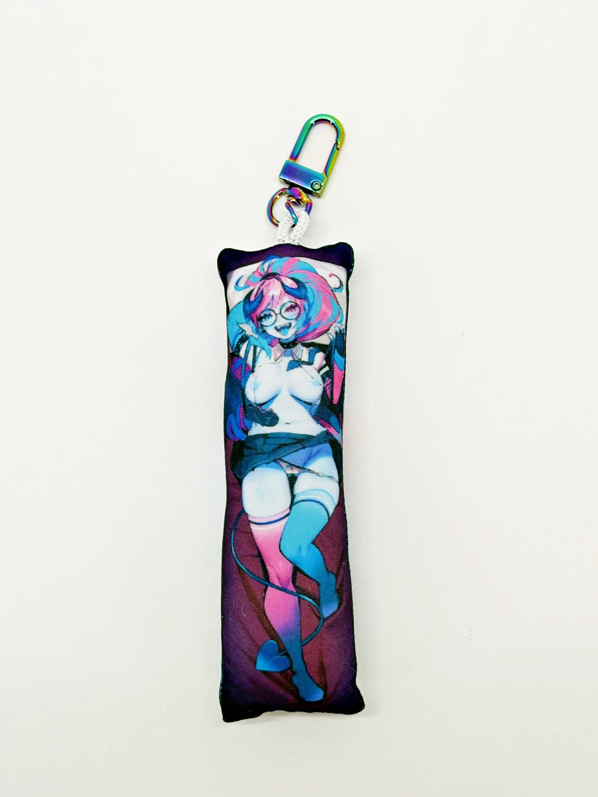 FREAM ✦ MINI DAKI KEYCHAIN