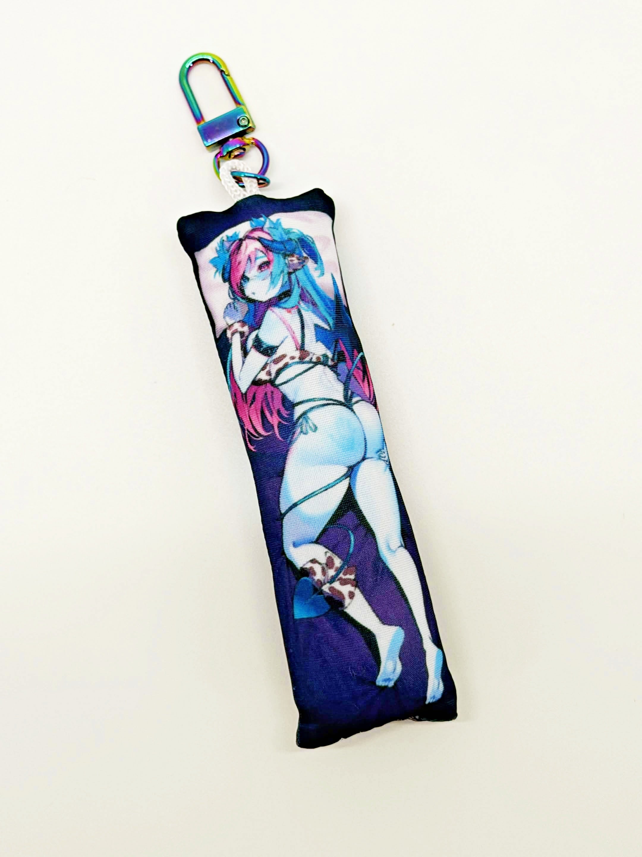 FREAM ✦ MINI DAKI KEYCHAIN